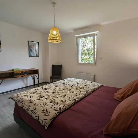 Clémathite Apartamento Confolens