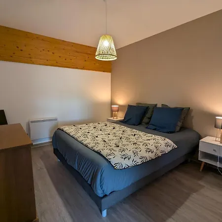 Apartamento Clémathite Confolens