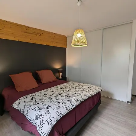 Apartamento Clémathite