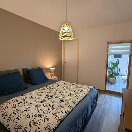 Apartamento Clémathite Confolens