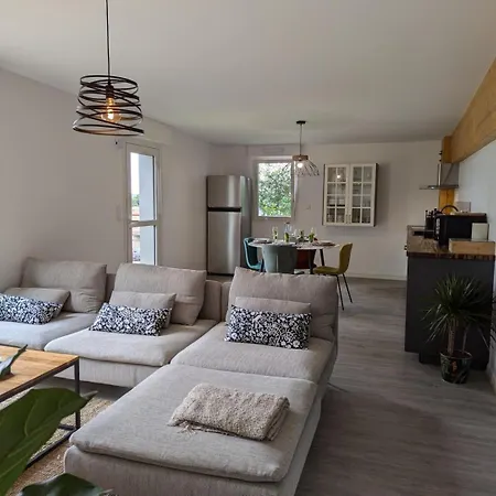 Clémathite Apartamento *