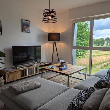 Apartamento Clémathite Confolens