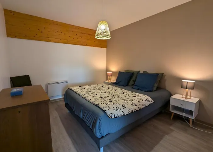 Apartment Clemathite Confolens