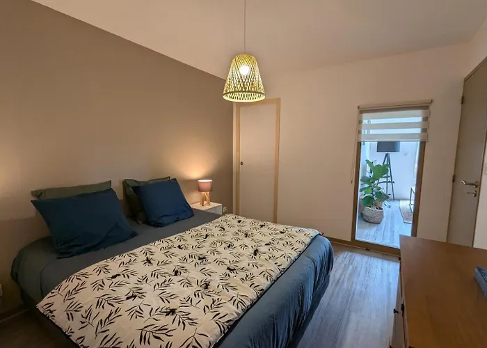 Apartment Clemathite Confolens