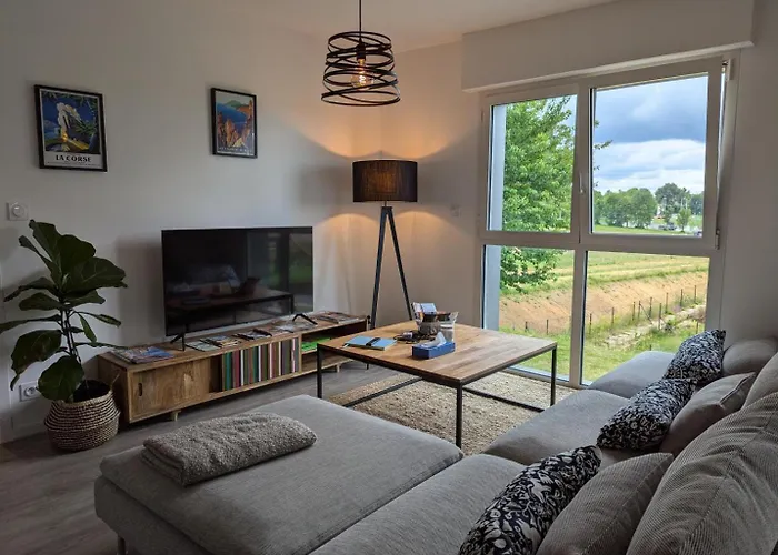 Apartment Clemathite Confolens